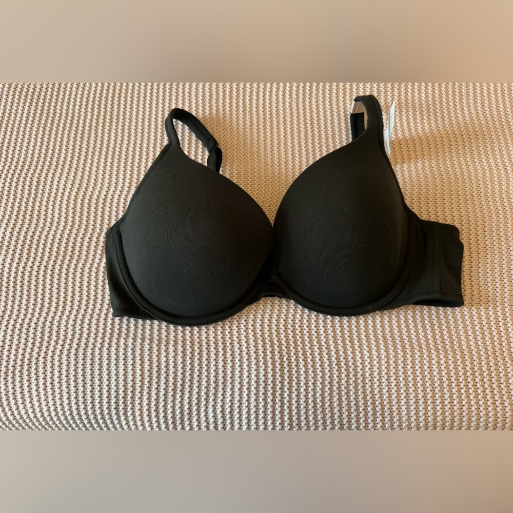 Cacique Classic Black Bra